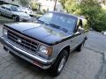 1989 Black Chevrolet Blazer 4X4  photo #3