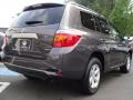 Magnetic Gray Metallic - Highlander 4WD Photo No. 4