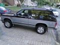 1989 Black Chevrolet Blazer 4X4  photo #5