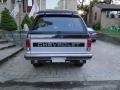 1989 Black Chevrolet Blazer 4X4  photo #7