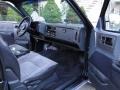 1989 Black Chevrolet Blazer 4X4  photo #11