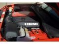 2008 HEMI Orange Pearl Dodge Charger R/T Daytona  photo #9