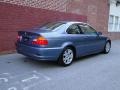 2000 Steel Blue Metallic BMW 3 Series 323i Coupe  photo #8