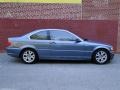 2000 Steel Blue Metallic BMW 3 Series 323i Coupe  photo #10