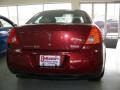 2010 Performance Red Metallic Pontiac G6 Sedan  photo #5