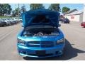 2008 B5 Blue Pearl Dodge Charger SRT-8 Super Bee  photo #4