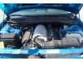 B5 Blue Pearl - Charger SRT-8 Super Bee Photo No. 5