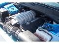 B5 Blue Pearl - Charger SRT-8 Super Bee Photo No. 6