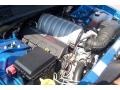 B5 Blue Pearl - Charger SRT-8 Super Bee Photo No. 7
