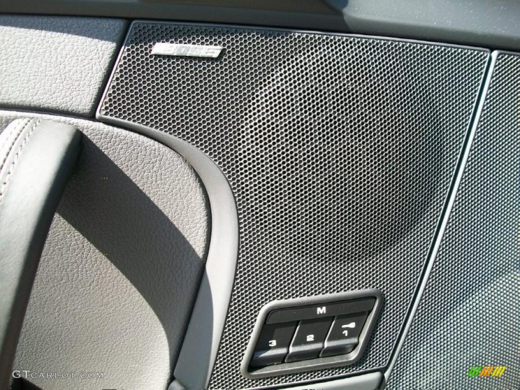 2011 911 Carrera Coupe - Meteor Grey Metallic / Black photo #10