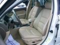 2008 White Suede Ford Fusion SEL V6 AWD  photo #12