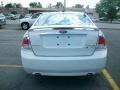 2008 White Suede Ford Fusion SEL V6 AWD  photo #17