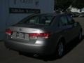 2006 Steel Gray Hyundai Sonata GLS V6  photo #4