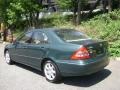 2001 Aspen Green Metallic Mercedes-Benz C 240 Sedan  photo #4