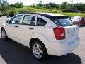 2008 Stone White Dodge Caliber SE  photo #3