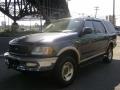Medium Wedgewood Blue Metallic 1998 Ford Expedition Eddie Bauer 4x4