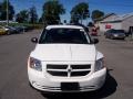 2008 Stone White Dodge Caliber SE  photo #6