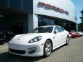 Carrara White - Panamera 4 Photo No. 1