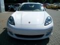 Carrara White - Panamera 4 Photo No. 2