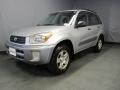 Titanium Metallic - RAV4 4WD Photo No. 1