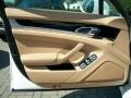 Carrara White - Panamera 4 Photo No. 9