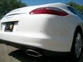 Carrara White - Panamera 4 Photo No. 23
