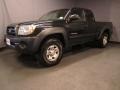 2005 Black Sand Pearl Toyota Tacoma Access Cab 4x4  photo #1