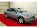 Precision Gray Metallic - Altima 2.5 S Photo No. 1