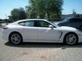 Carrara White - Panamera 4 Photo No. 4