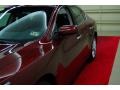 2010 Tuscan Sun Red Nissan Maxima 3.5 S  photo #12