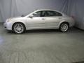 2007 Silver Pearl Metallic Saturn Aura XR  photo #2