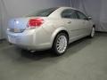 2007 Silver Pearl Metallic Saturn Aura XR  photo #3