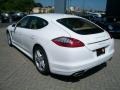 Carrara White - Panamera 4 Photo No. 7