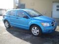 2008 Surf Blue Pearl Dodge Caliber SXT  photo #1