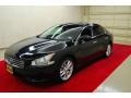 Super Black - Maxima 3.5 S Photo No. 3