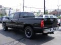 2006 Black Chevrolet Silverado 1500 LT Extended Cab 4x4  photo #7