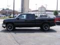 2006 Black Chevrolet Silverado 1500 LT Extended Cab 4x4  photo #8