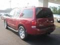 2008 Red Brawn Nissan Armada LE 4x4  photo #5