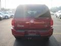 2008 Red Brawn Nissan Armada LE 4x4  photo #8