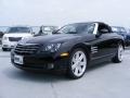 Black 2007 Chrysler Crossfire Limited Roadster