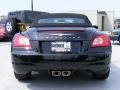 Black - Crossfire Limited Roadster Photo No. 6