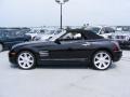 Black - Crossfire Limited Roadster Photo No. 8