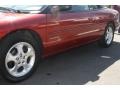 2000 Inferno Red Pearl Chrysler Sebring JXi Convertible  photo #31