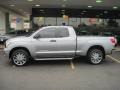 2007 Silver Sky Metallic Toyota Tundra SR5 Double Cab  photo #4