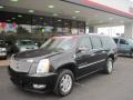 Black Raven - Escalade ESV AWD Photo No. 1