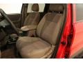 2002 Bright Red Ford Escape XLT V6 4WD  photo #11