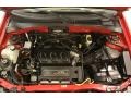 2002 Bright Red Ford Escape XLT V6 4WD  photo #24