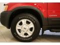 2002 Bright Red Ford Escape XLT V6 4WD  photo #26