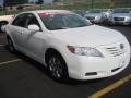 Super White - Camry LE Photo No. 2