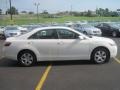 Super White - Camry LE Photo No. 3